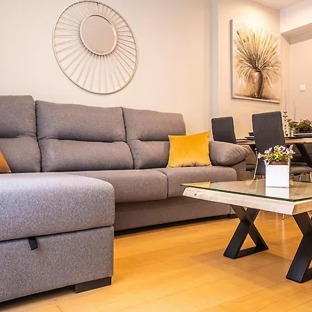 Apartment Conclavia Zaragoza